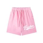 Vintage Washed Peculiar Shorts