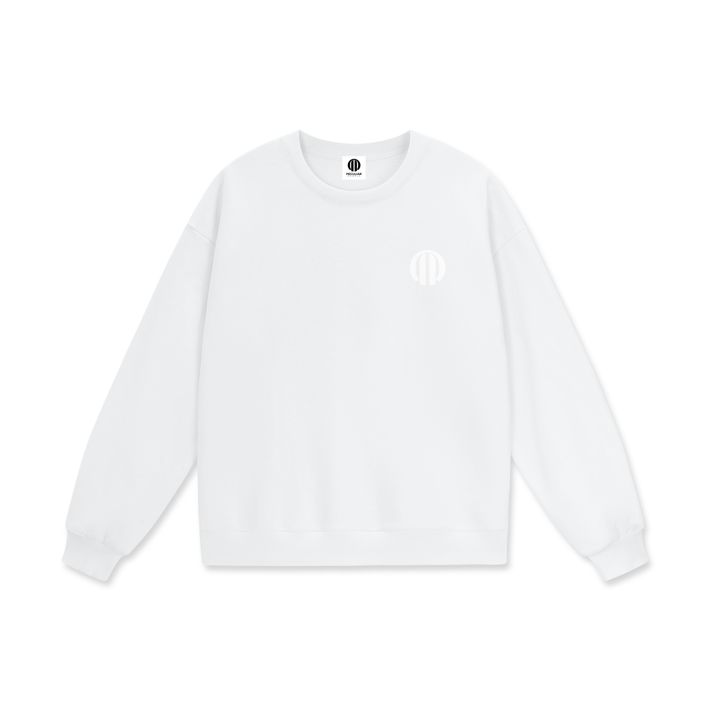 Classic Drop Shoulder Sweatshirt