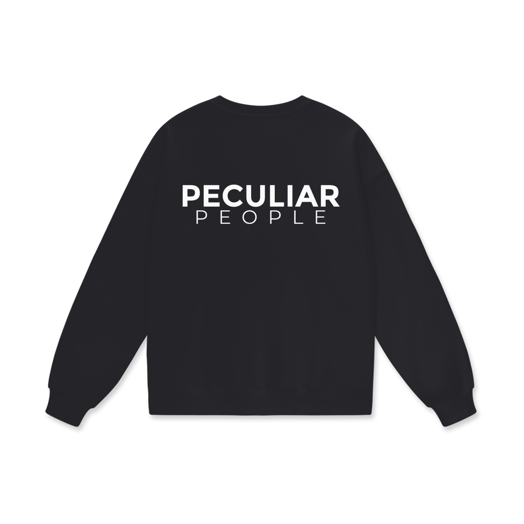 Classic Drop Shoulder Sweatshirt