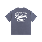 Vintage Washed Oversized T-Shirt
