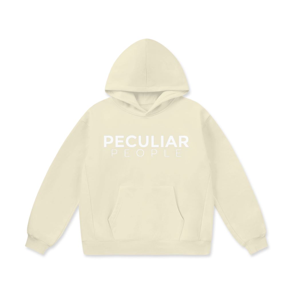 Peculiar People Heavyweight Fleece Hoodie