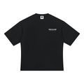 One More Rep for Jesus Heavyweight Oversized T-Shirt