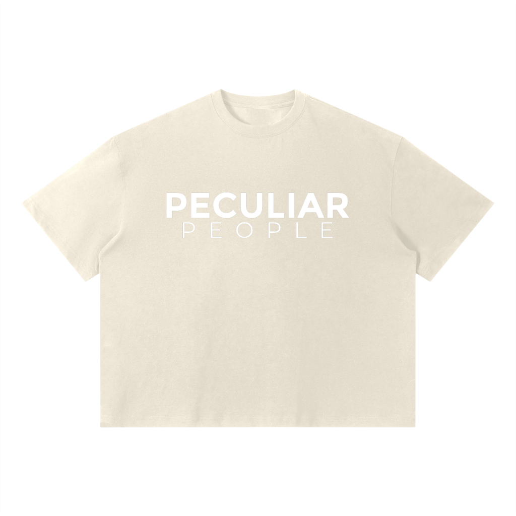 PPA Oversized Boxy Tee