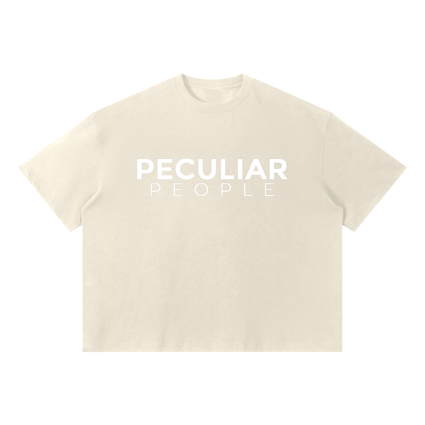 PPA Oversized Boxy Tee