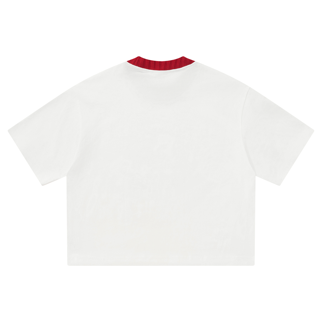 PRAYER — Heavyweight Boxy Tee