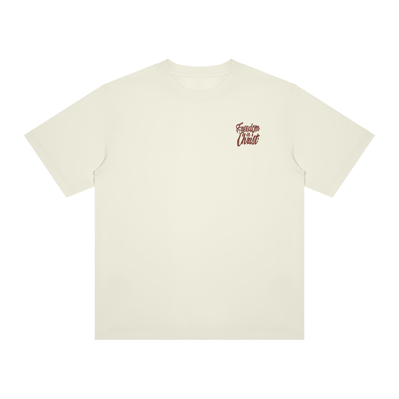 Freedom —  Crewneck T-Shirt