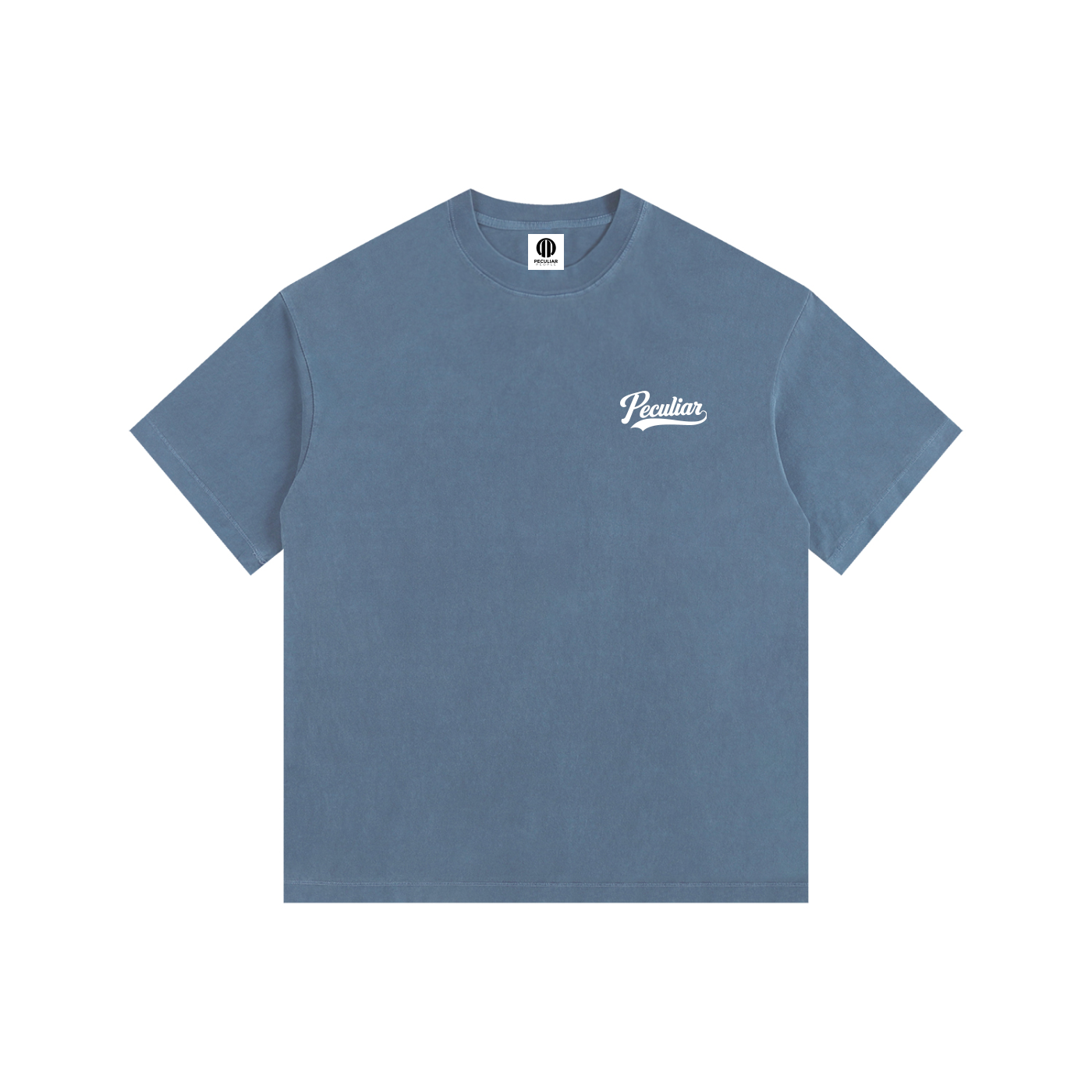 Vintage Washed Oversized T-Shirt