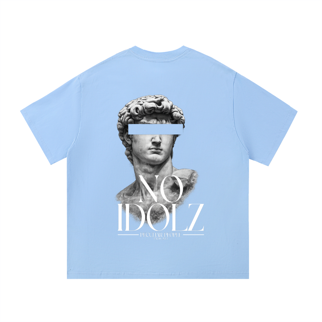 No Idolz Cotton T-Shirt