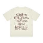 REALIGN ME — Regular Crewneck Tee