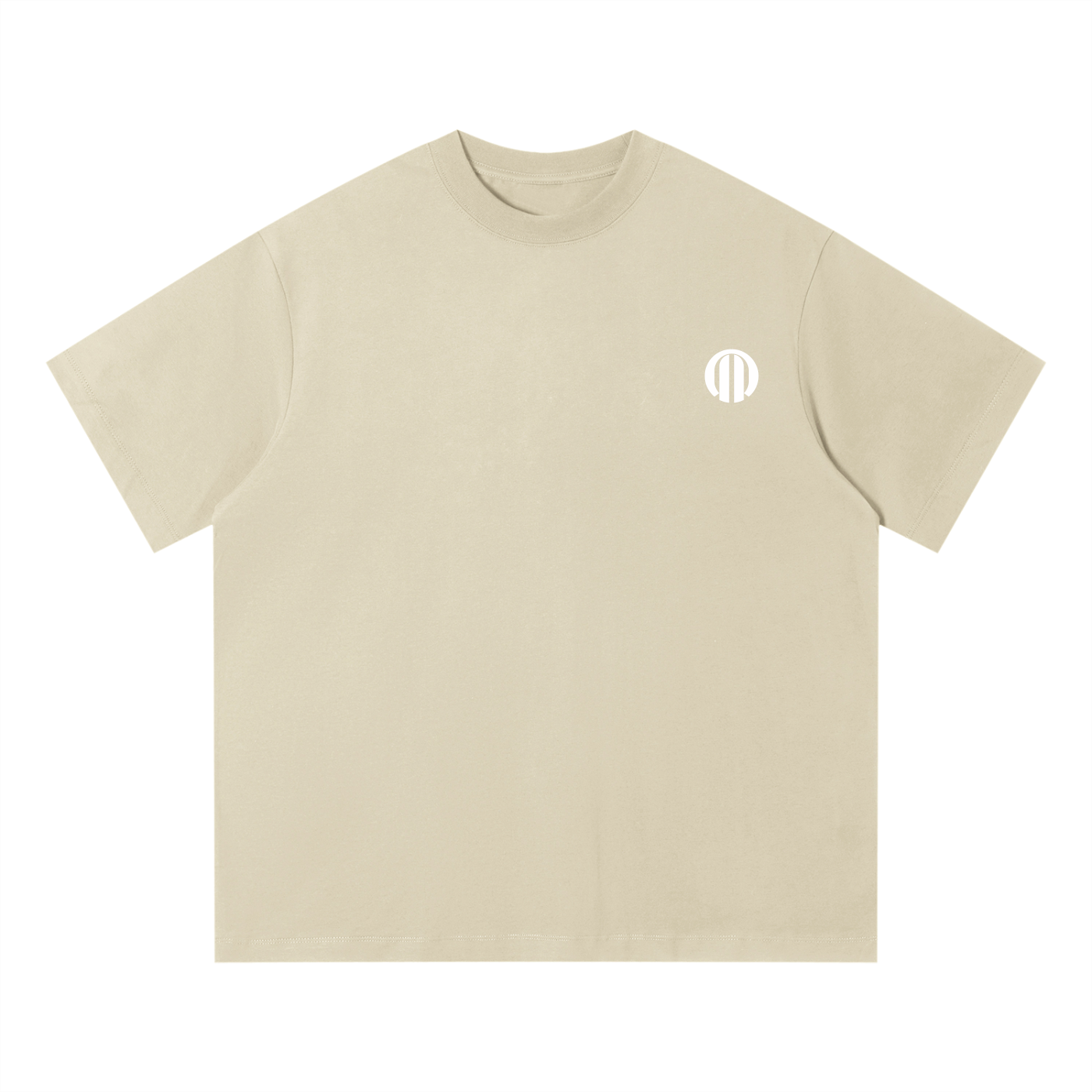 Unisex Quick-Dry Relaxed Fit T-Shirt