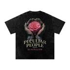 You Are Precious Oversized Cotton T-Shirt