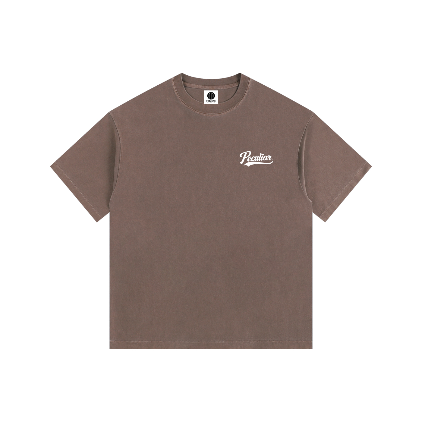 Vintage Washed Oversized T-Shirt
