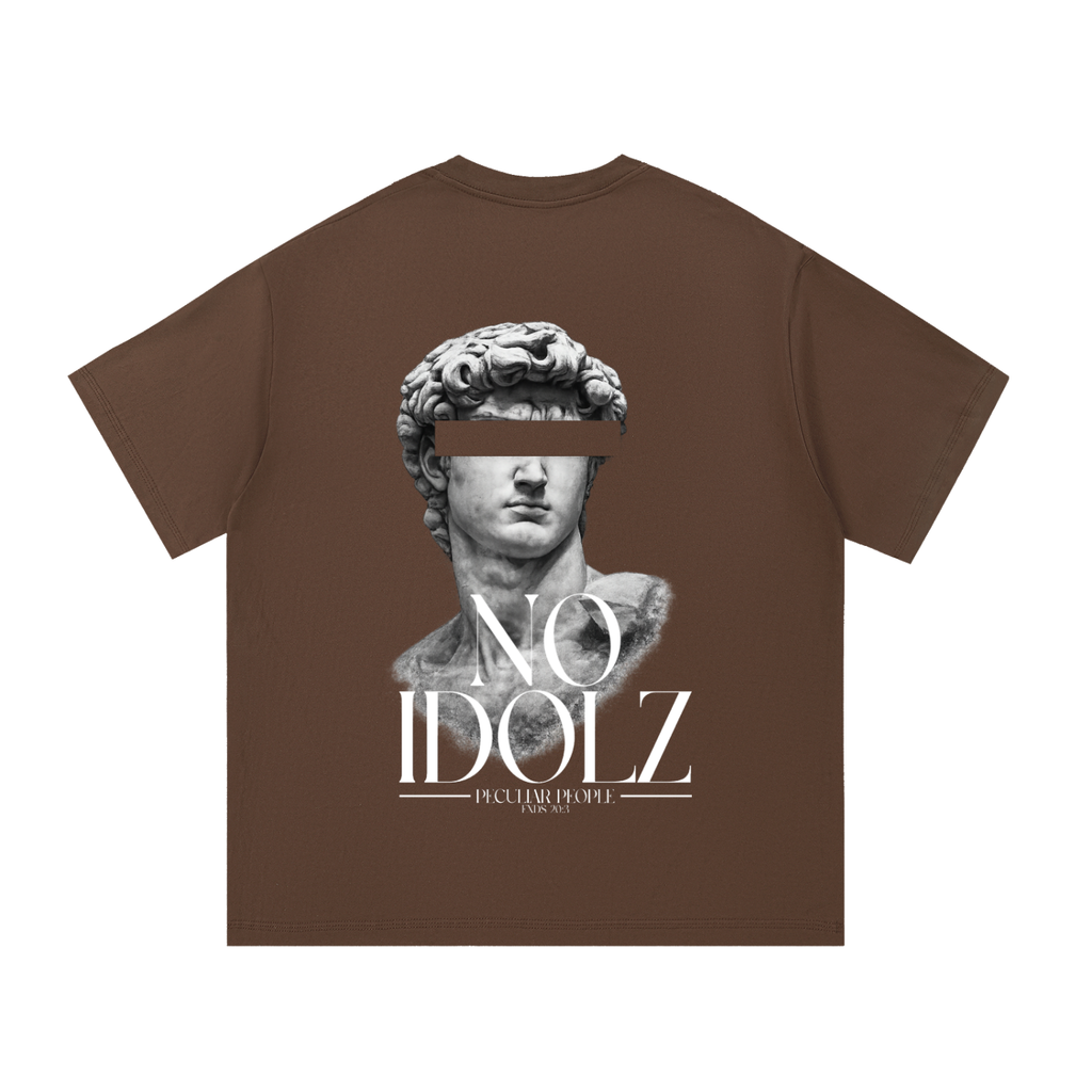 No Idolz Cotton T-Shirt