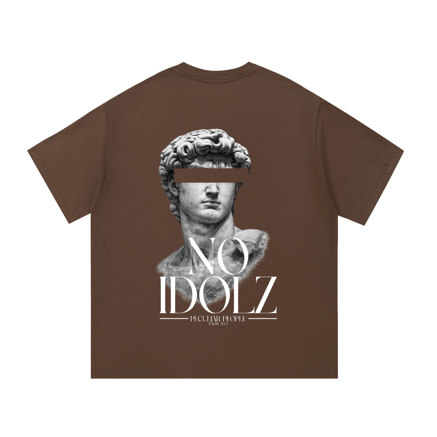 No Idolz Cotton T-Shirt