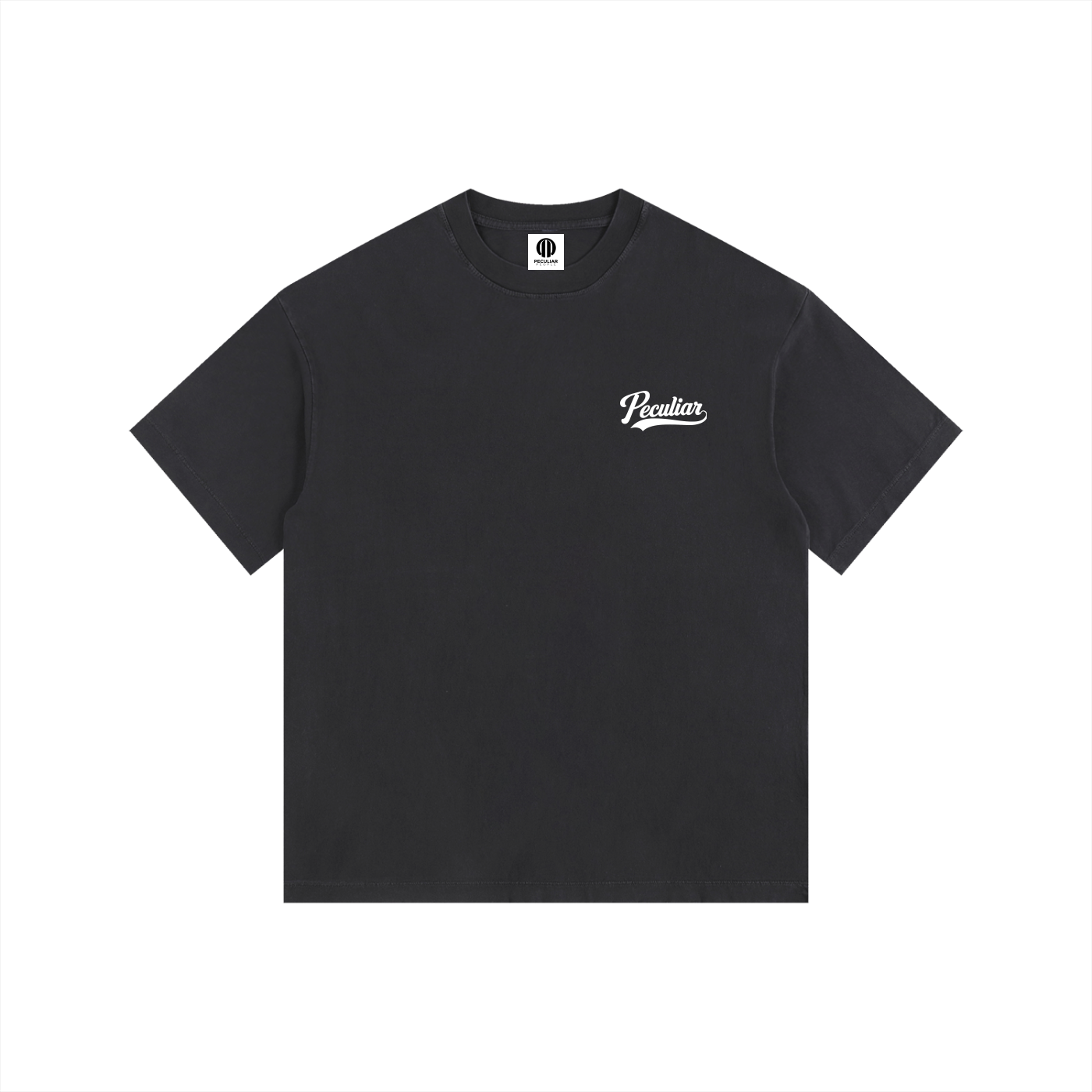 Vintage Washed Oversized T-Shirt