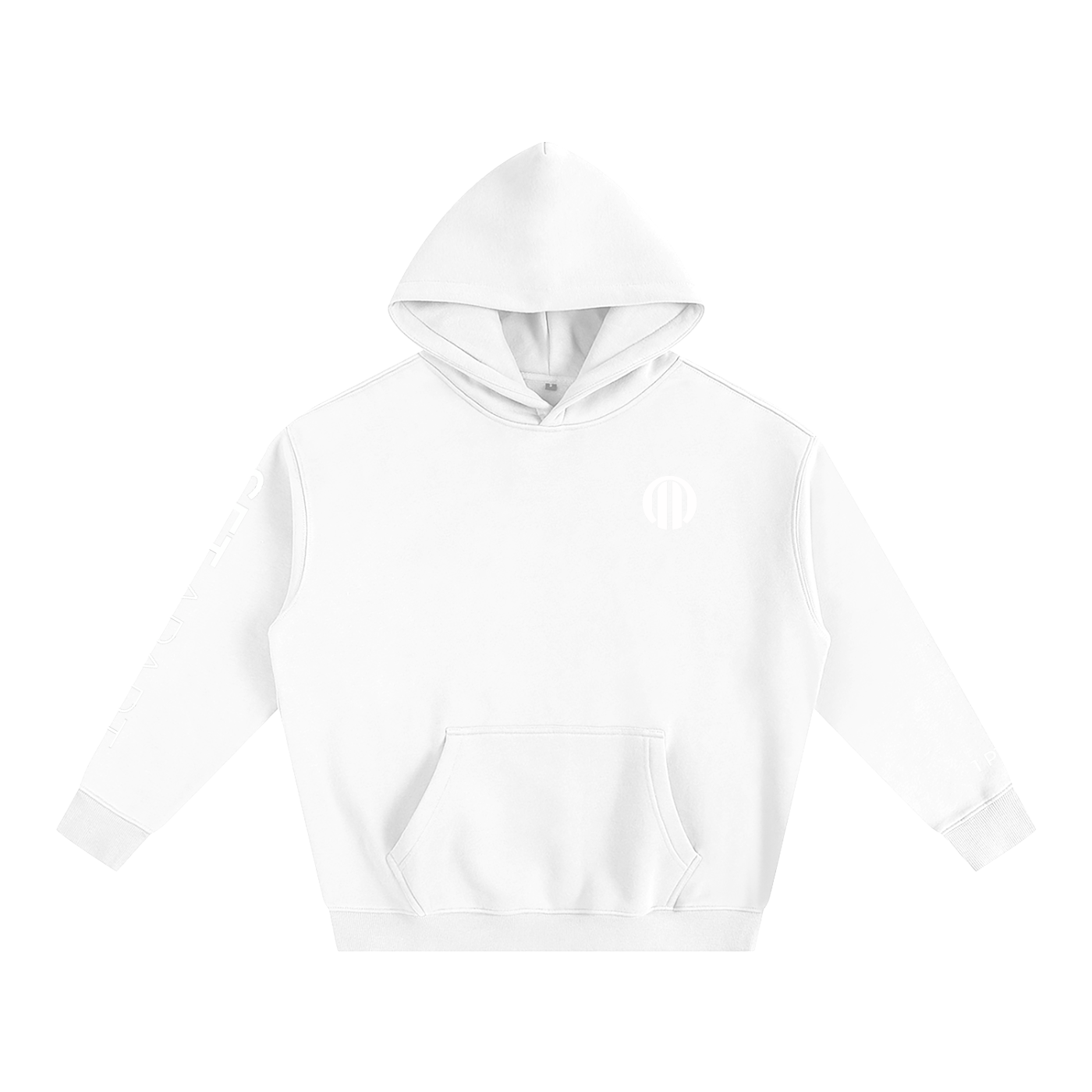 Set Apart Oversized Fleece Hoodie