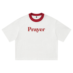 PRAYER — Heavyweight Boxy Tee