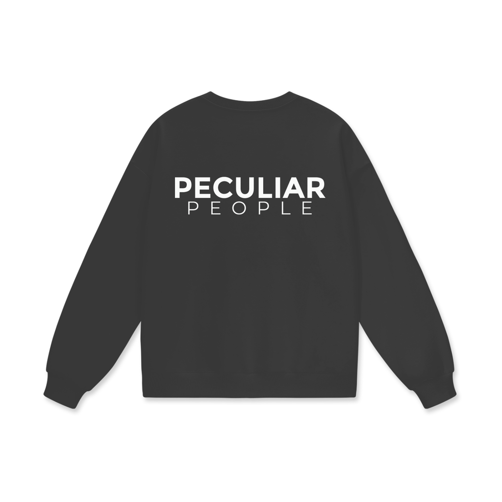 Classic Drop Shoulder Sweatshirt