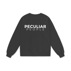 Classic Drop Shoulder Sweatshirt