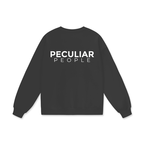 Classic Drop Shoulder Sweatshirt