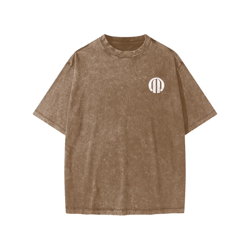 Lil Snow Washed T-Shirt