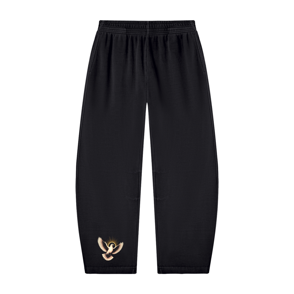 HOLY — Vintage Washed Barrel Leg Sweatpants