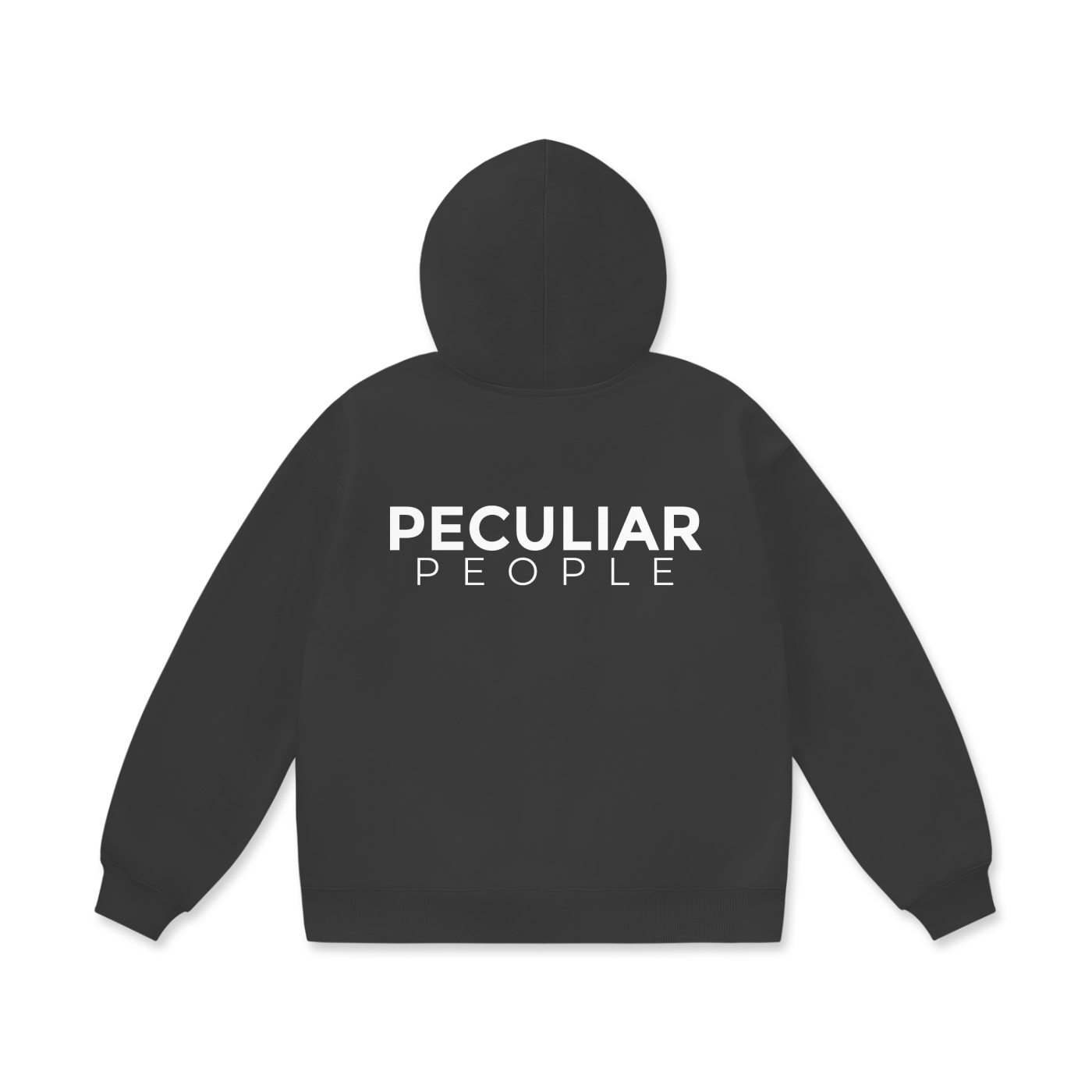 Classic Heavyweight Fleece Hoodie