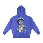 No Idolz Oversized Fleeced Hoodie