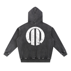 Peculiar People Snow Washed Fleece Hoodie