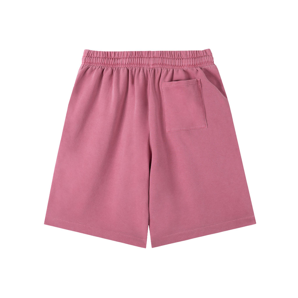 Vintage Washed Peculiar Shorts