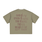 Align Me Vintage Washed Boxy T-Shirt