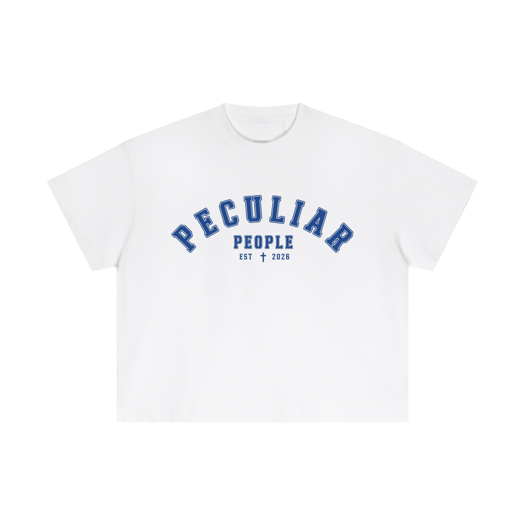 Essential Boxy T-Shirt