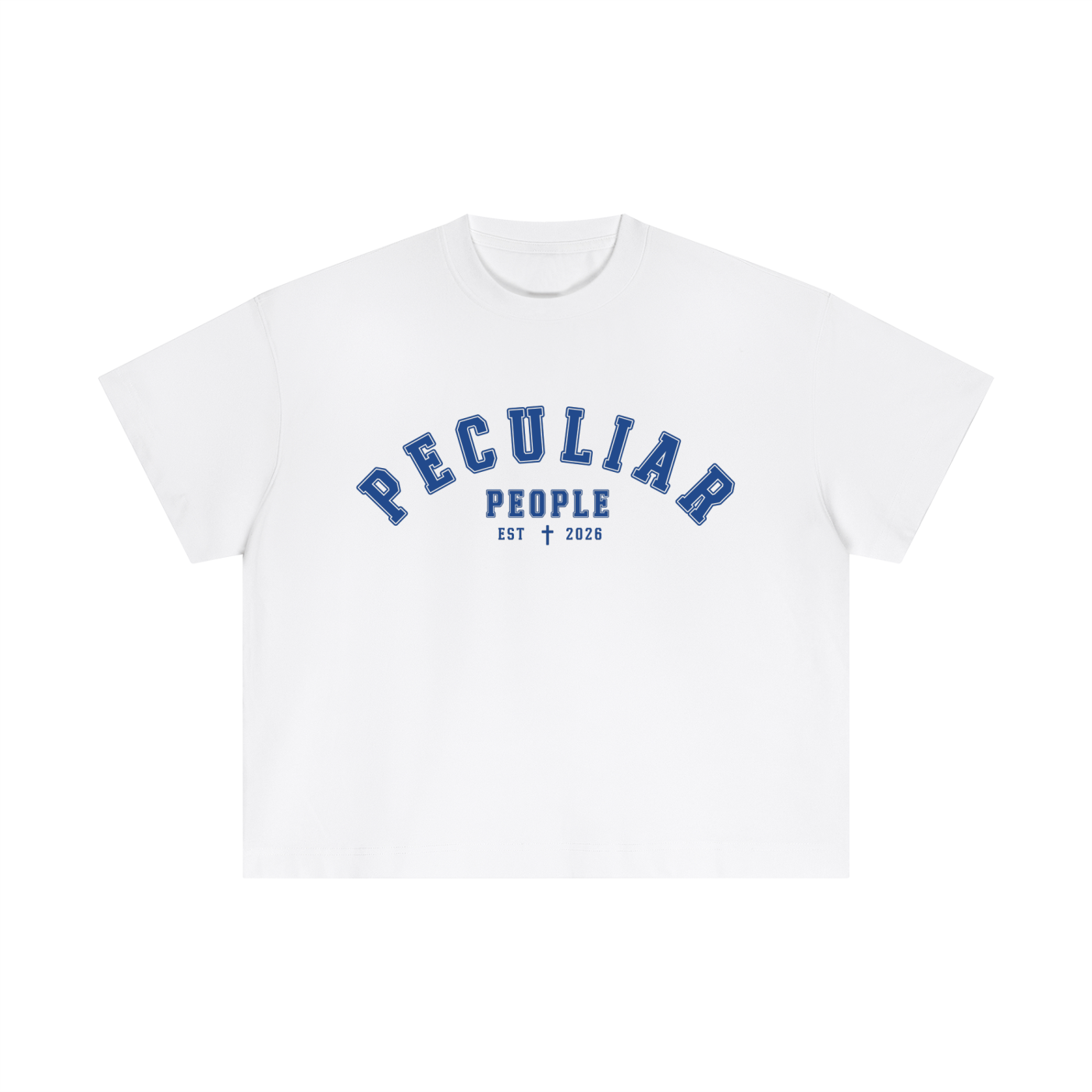 Essential Boxy T-Shirt
