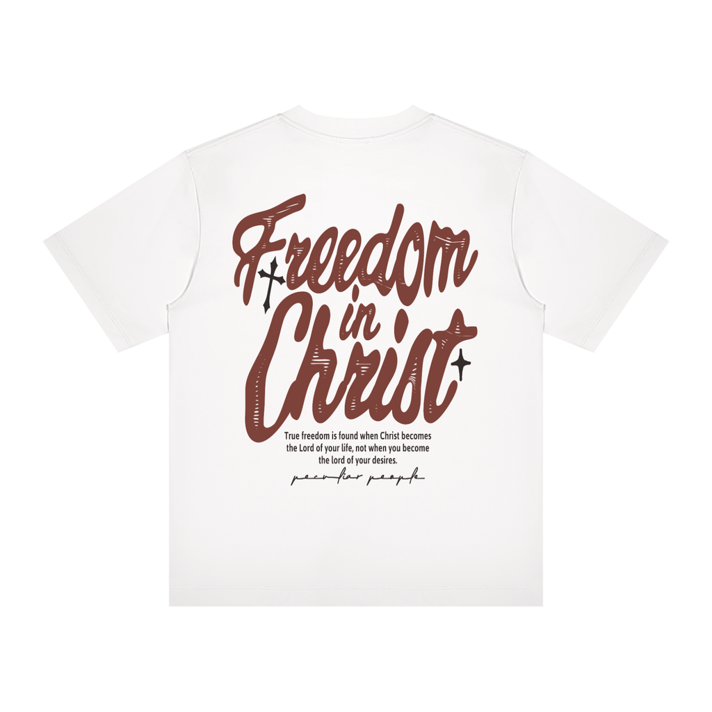 Freedom —  Crewneck T-Shirt