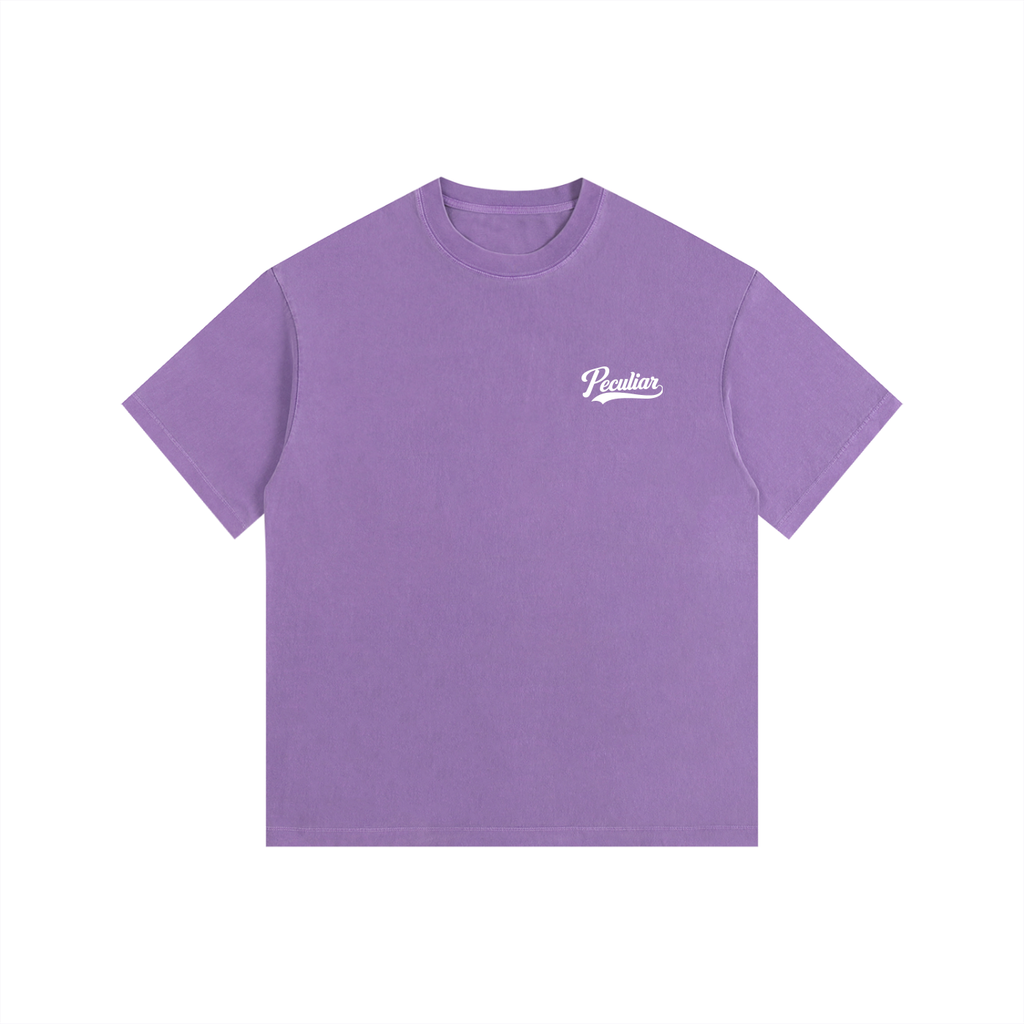 Vintage Washed Oversized T-Shirt