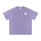 CLASSIC SNOW WASH — Oversized Tee
