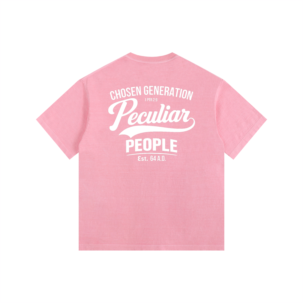 Vintage Washed Oversized T-Shirt