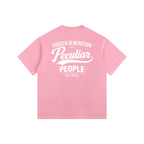 Vintage Washed Oversized T-Shirt