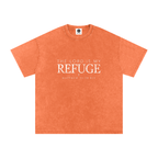 Refuge Oversized Cotton T-Shirt