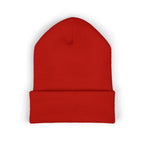 Peculiar People Embroidered Cuffed Beanie