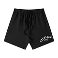Loose Fit Cotton Shorts