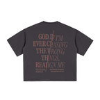 Align Me Vintage Washed Boxy T-Shirt