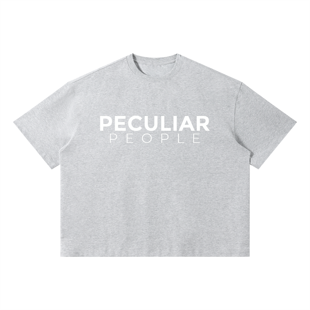 PPA Oversized Boxy Tee