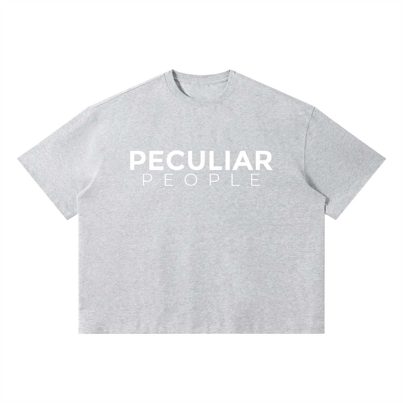 PPA Oversized Boxy Tee