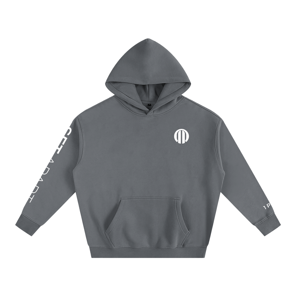 Set Apart Oversized Fleece Hoodie