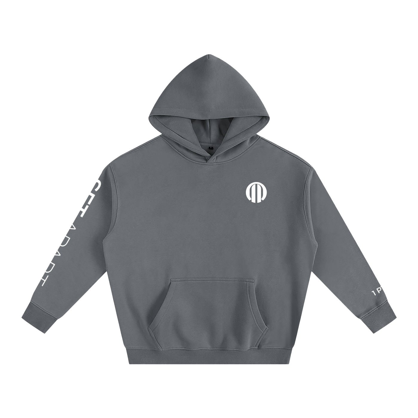 Set Apart Oversized Fleece Hoodie