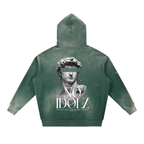 No Idolz Vintage Hoodie