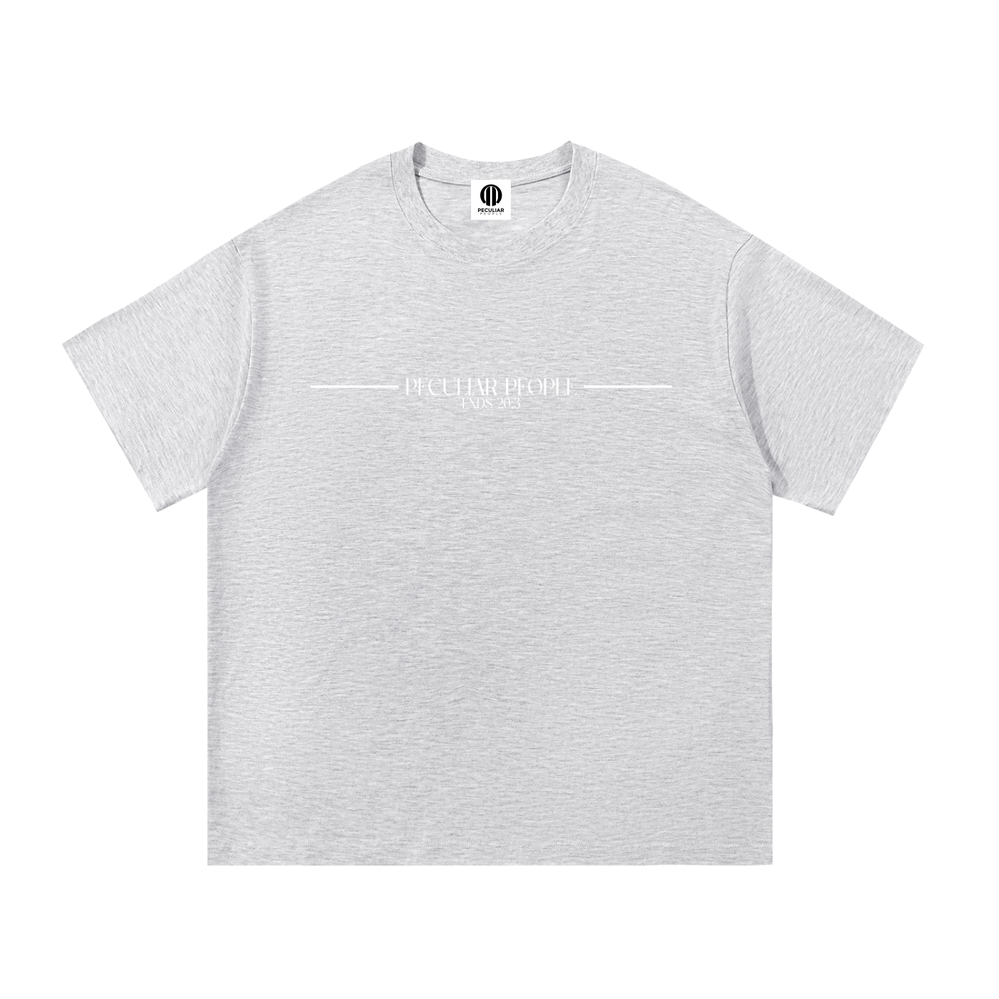 No Idolz Cotton T-Shirt