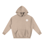 Classic Oversized Fleece Hoodie