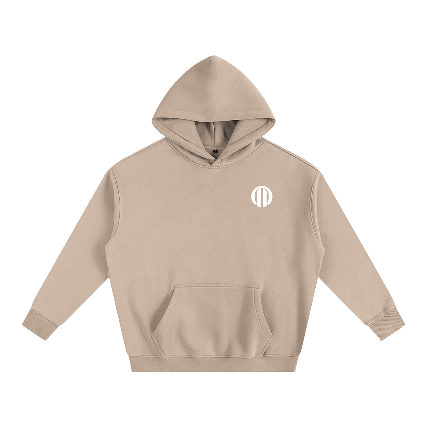 Classic Oversized Fleece Hoodie